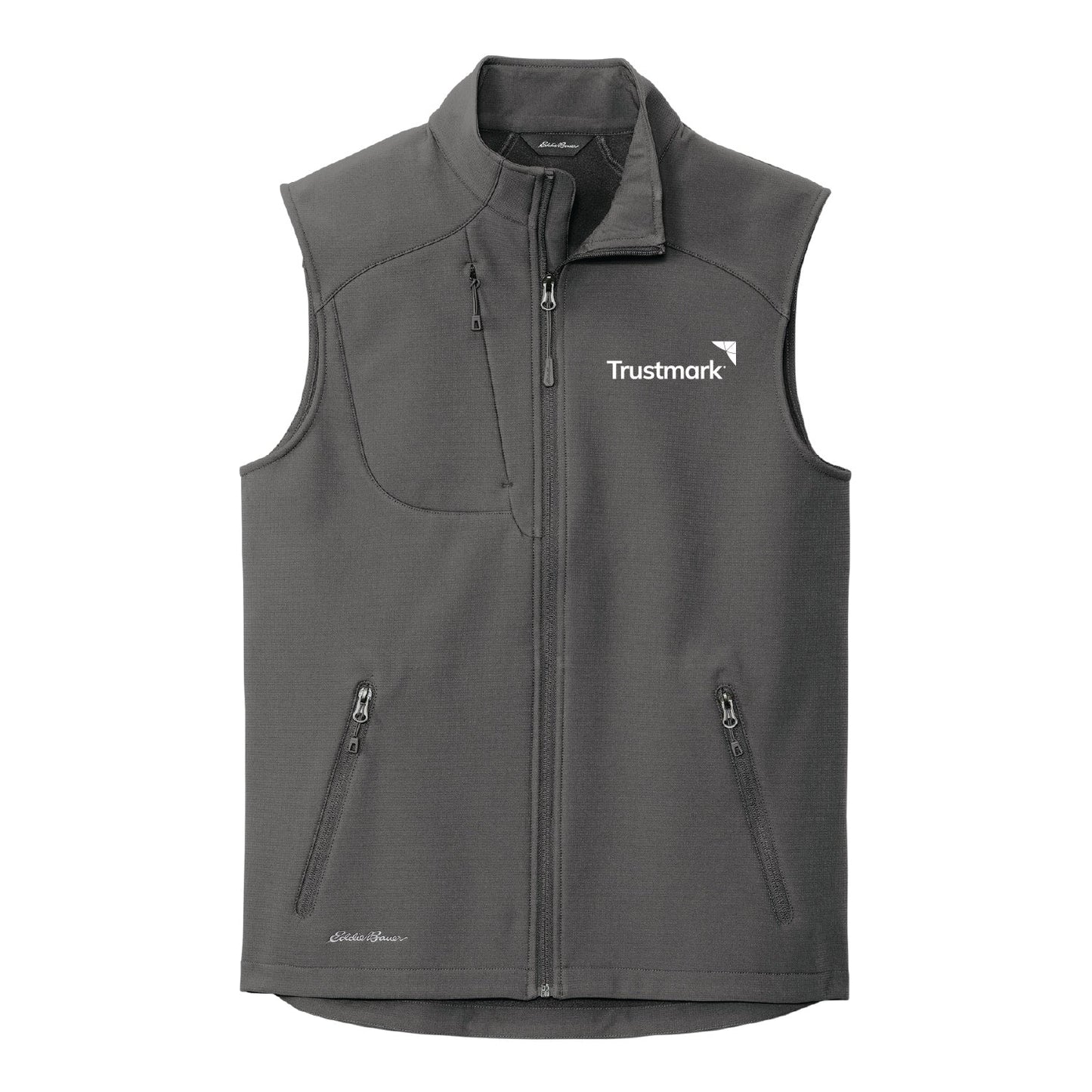 Trustmark Mens Stretch Soft Shell Vest - DSP On Demand