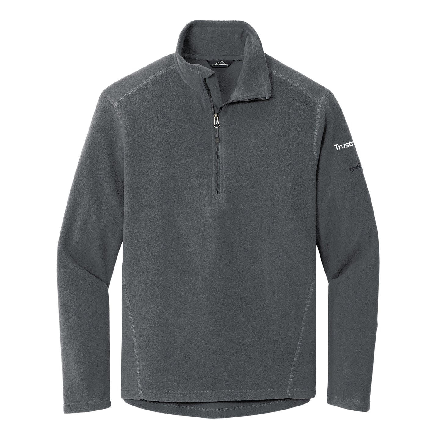 $39.99 Trustmark Eddie Bauer®1/2-Zip Microfleece Jacket
