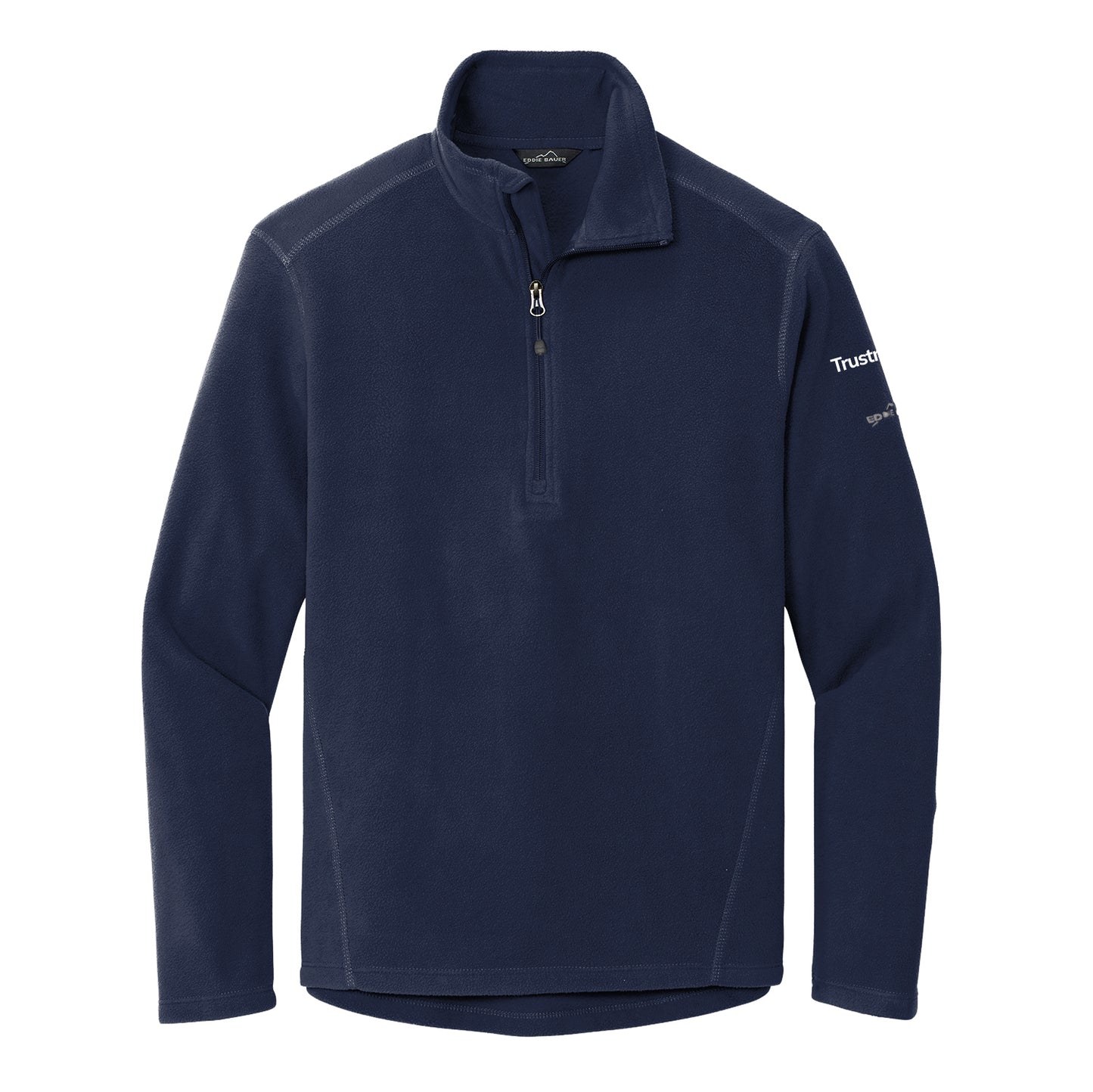 $39.99 Trustmark Eddie Bauer®1/2-Zip Microfleece Jacket