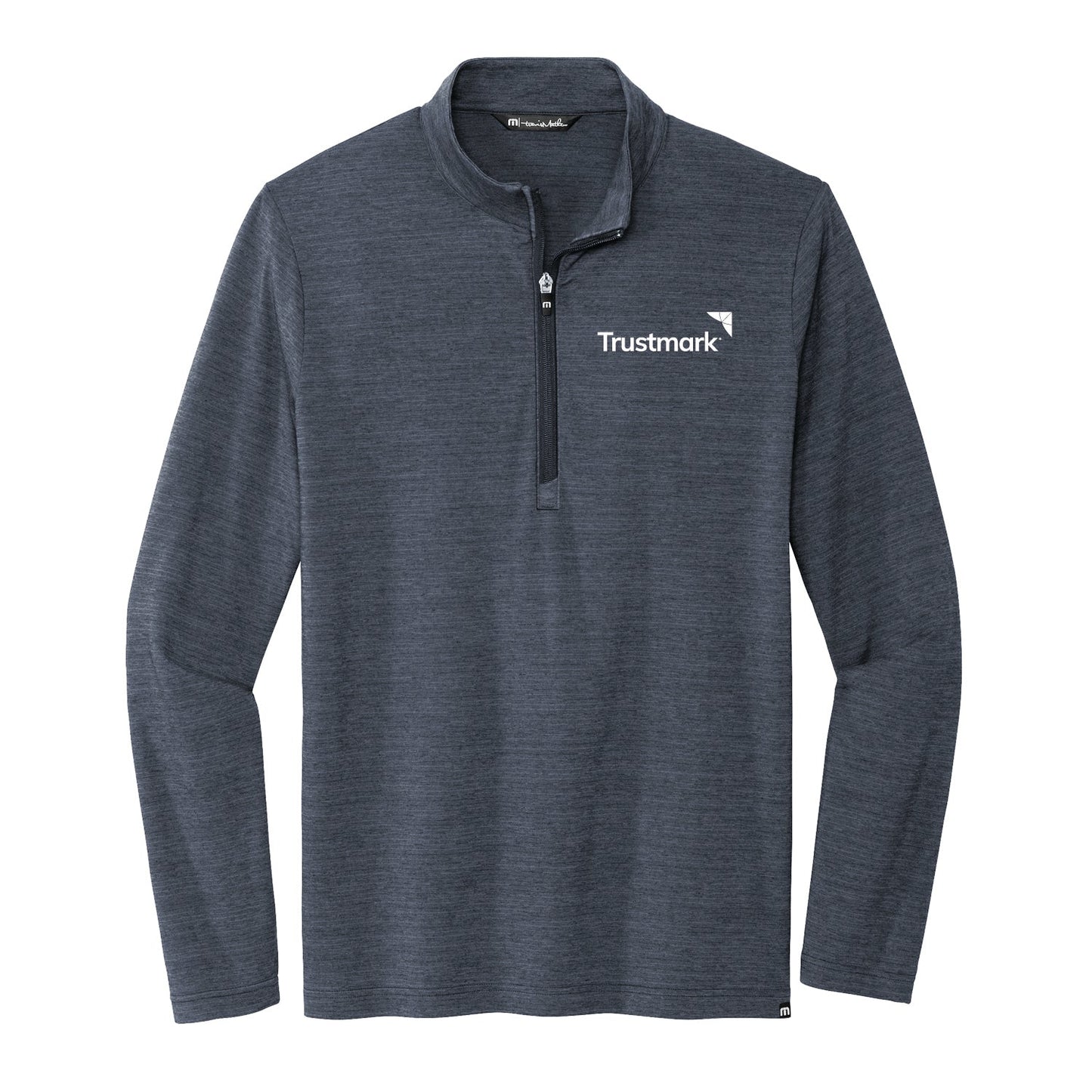 $86.99 Trustmark TravisMathew Crestview 1/4-Zip (Chest)