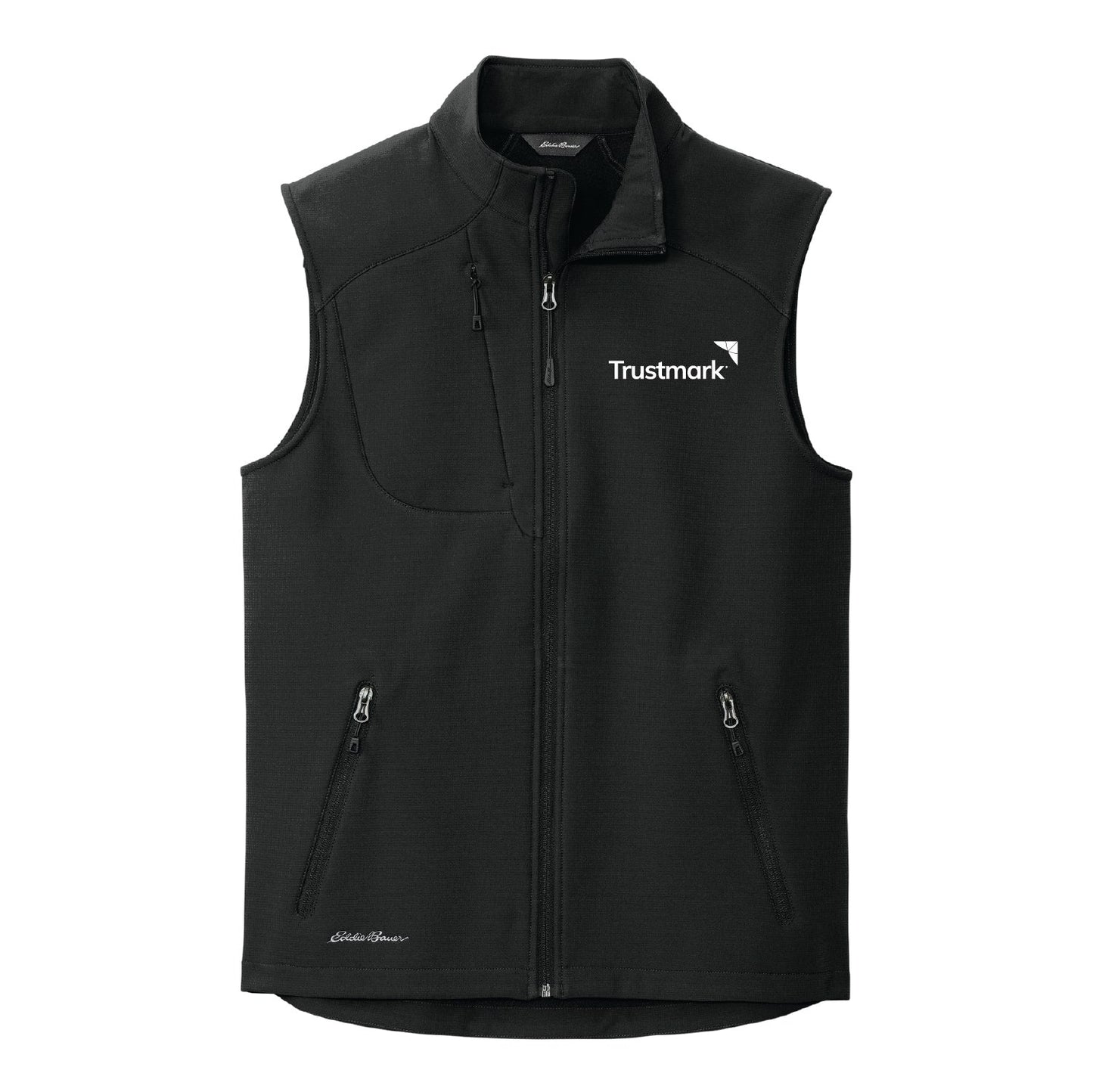 Trustmark Mens Stretch Soft Shell Vest - DSP On Demand