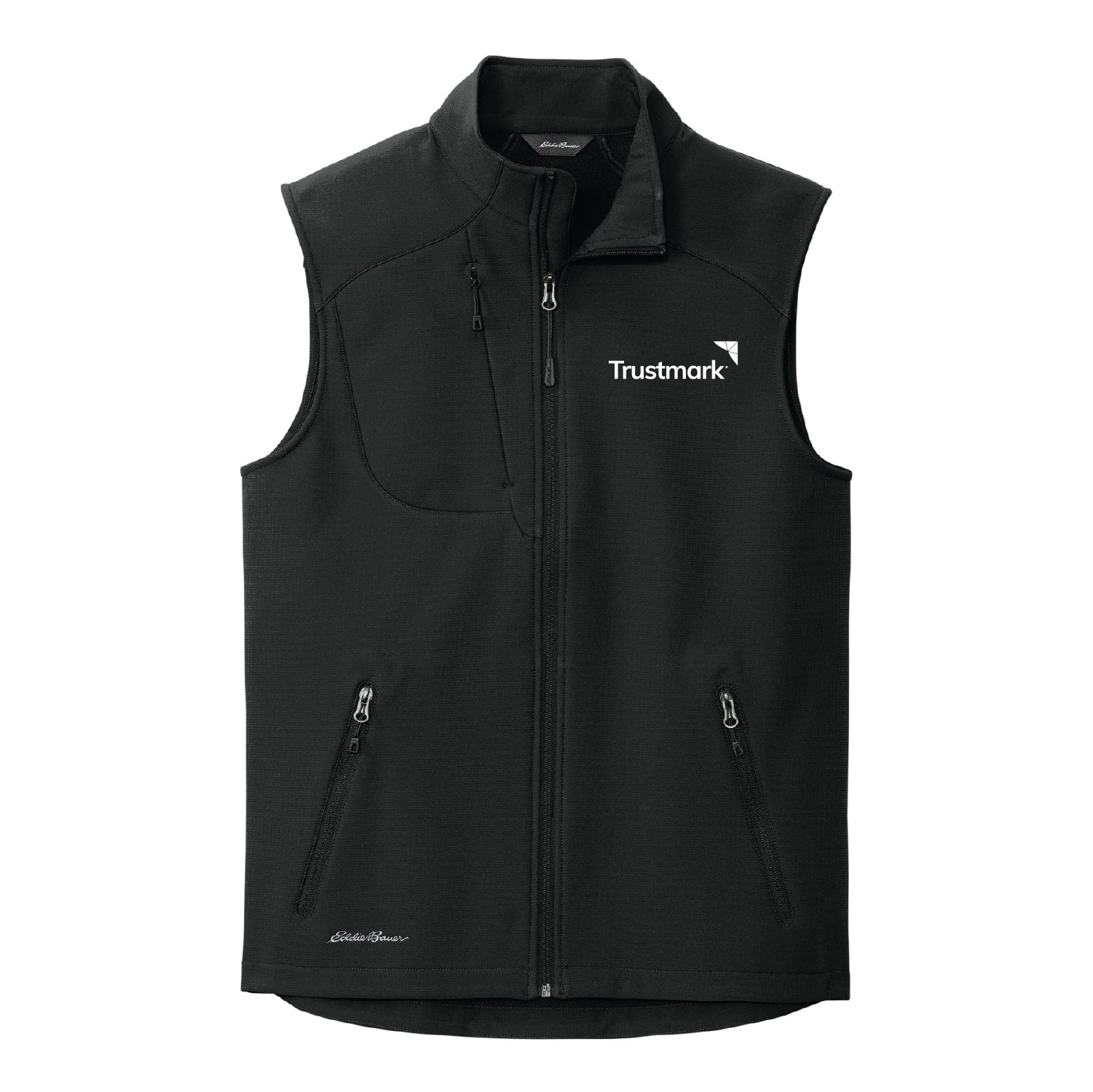 Trustmark Mens Stretch Soft Shell Vest - DSP On Demand