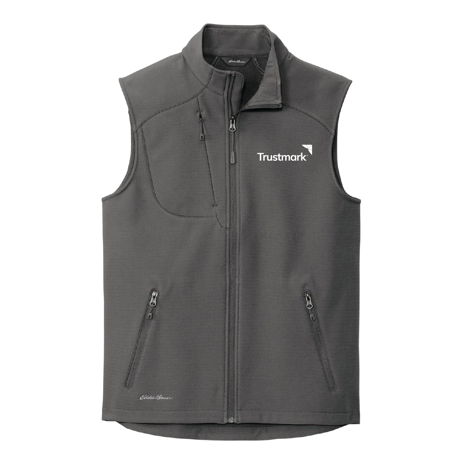 Trustmark Mens Stretch Soft Shell Vest - DSP On Demand